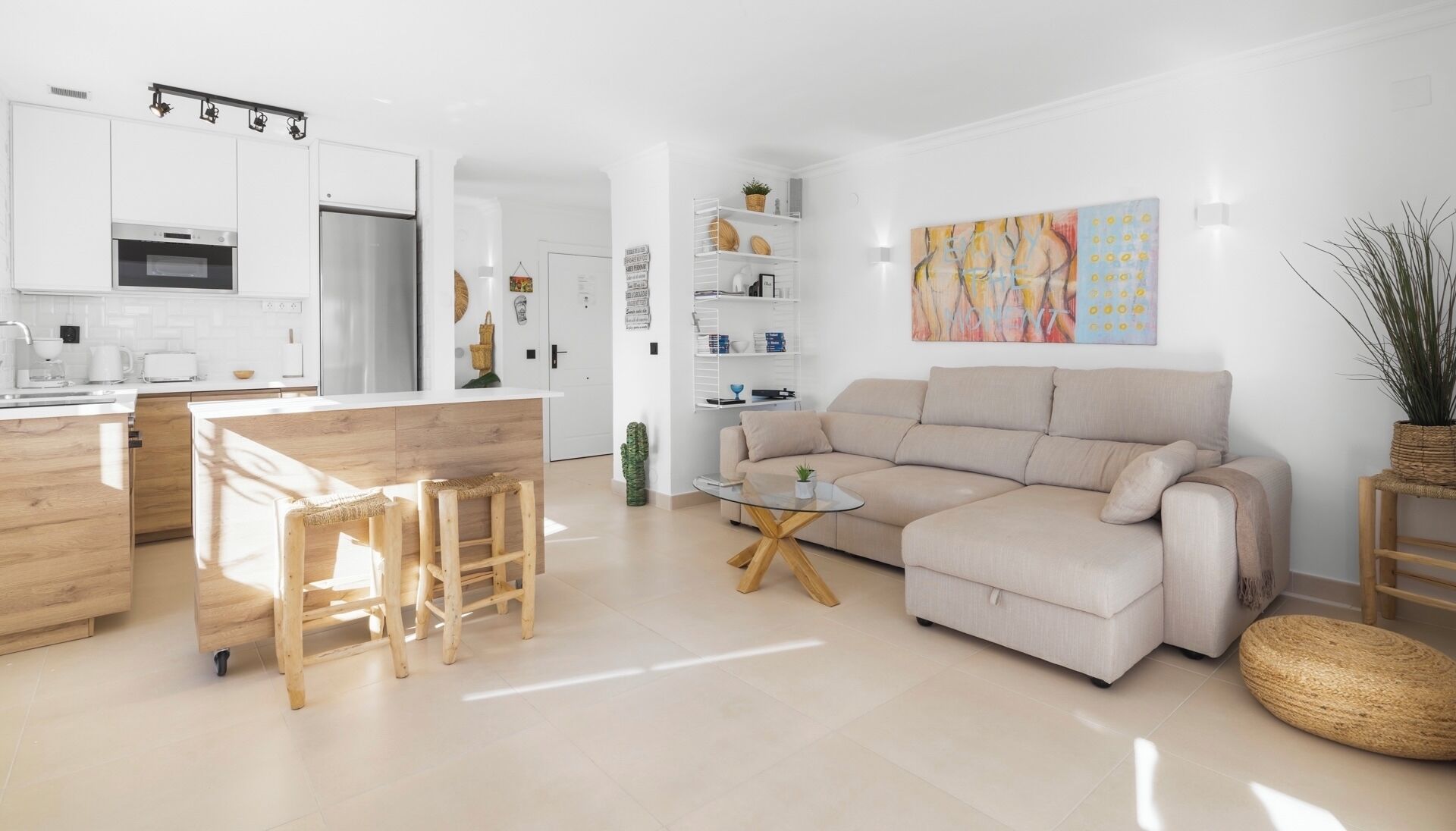 TV connectée, chaîne hi-fi