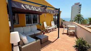 Terrazza/patio