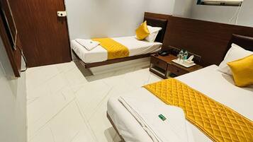 Chambre Deluxe Double ou avec lits jumeaux | Wi-Fi gratuit