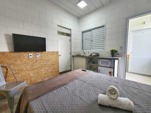 Economy Apartment | Free WiFi - Vila 50 (Sao Paulo)