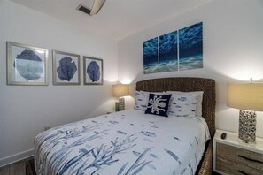 5 chambres, accès au Wi-Fi (inclus), literie fournie