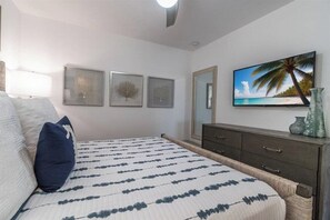 5 bedrooms, free WiFi, bed sheets