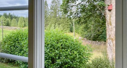 Impresionante casa en Grönahög con WiFi