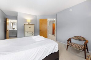 3 Schlafzimmer, WLAN, Bettwäsche