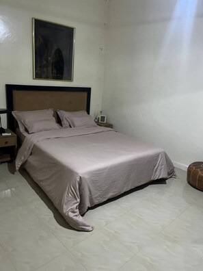 1 bedroom, iron/ironing board, WiFi, bed sheets - Cosy F2 in the center of Dakar (Dakar)
