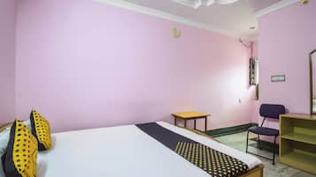 Deluxe Double Room | Free WiFi