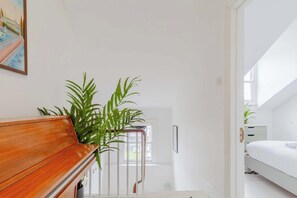 2 chambres, fer et planche à repasser, accès Internet, draps fournis