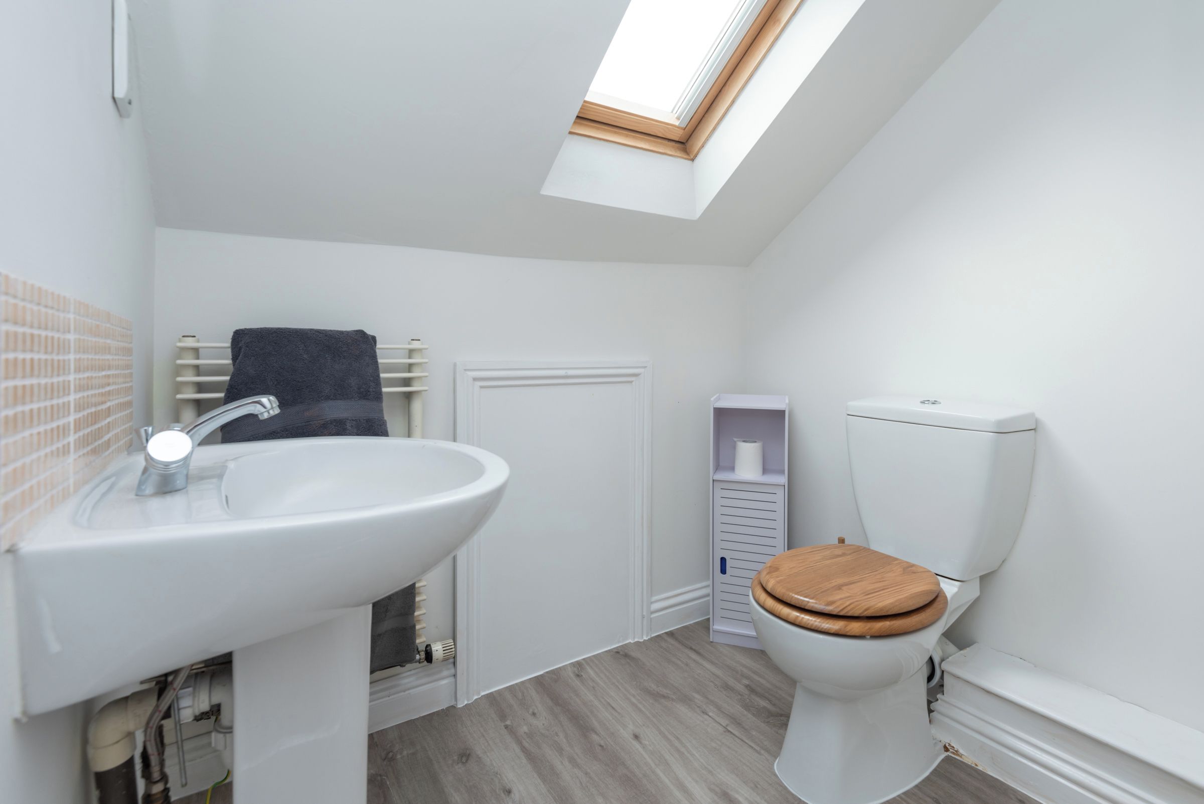 Badkamer