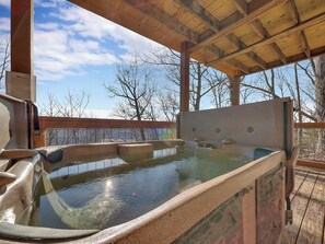 Spa - Stunning Mountain Views | Pool Table | Hot Tub | WiFi | Game Room (Sevierville)