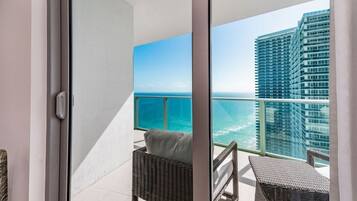 公寓客房, 2 間臥室 | 住宿內部