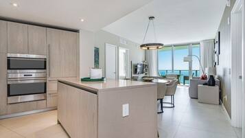 公寓客房, 2 間臥室 | 住宿內部