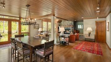 Ferienhaus, 3 Schlafzimmer | Speisen