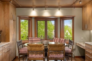House, 3 Bedrooms | Dining - Residence #31 3 Bedroom Home (Snowmass Village)