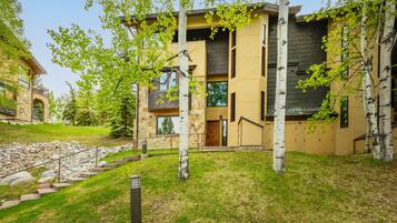 Ferienhaus, 3 Schlafzimmer | Außenbereich