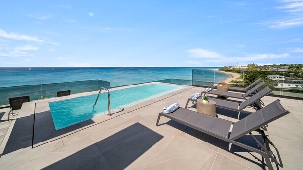 Appartement, 2 chambres | Piscine