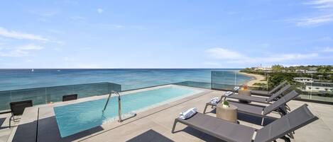Apartment, 2 Schlafzimmer | Pool