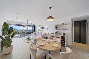 Apartment, 2 Bedrooms | Dining - Allure 102 2 Bedroom Apts (Bridgetown)
