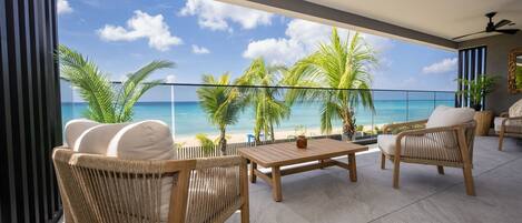 Apartment, 2 Bedrooms | Terrace/patio