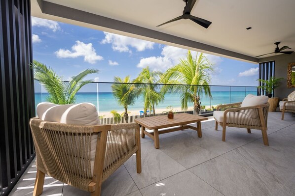 Apartment, 2 Bedrooms | Terrace/patio