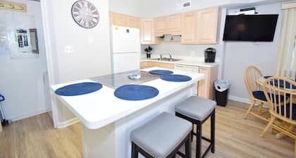 Coral Ridge 1 2 Bedroom Condo