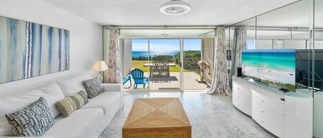 Townhouse, 2 kamar tidur | Area keluarga | Smart TV