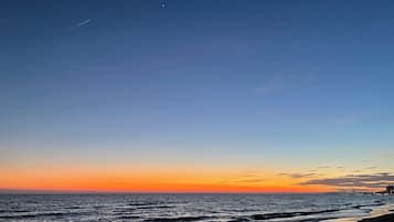 Aan het strand, strandlakens