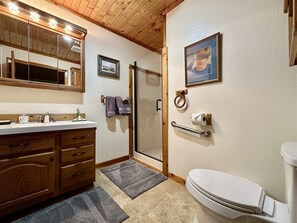 Dusche, Haartrockner