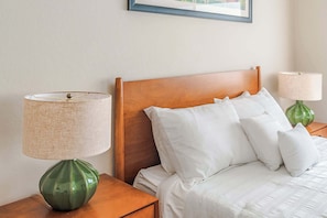 2 chambres, fer et planche Ă repasser, Wi-Fi, draps fournis