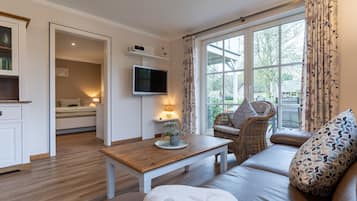 Apartamento | Sala de estar