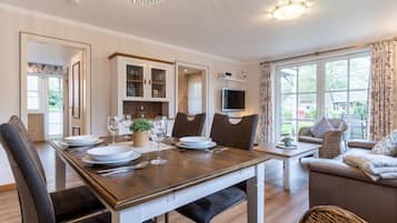 Apartamento | Sala de estar
