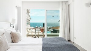Family Apartment, Sea View 34SEB | 객실에서 보이는 전망