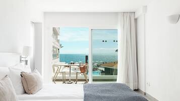 Family Apartment, Sea View 34SEB | Ausblick vom Zimmer
