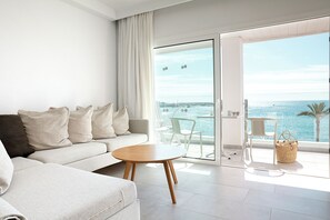 Royal Studio, Sea View RSB | View from room - Sunwing Arguineguín Seafront (Mogan)