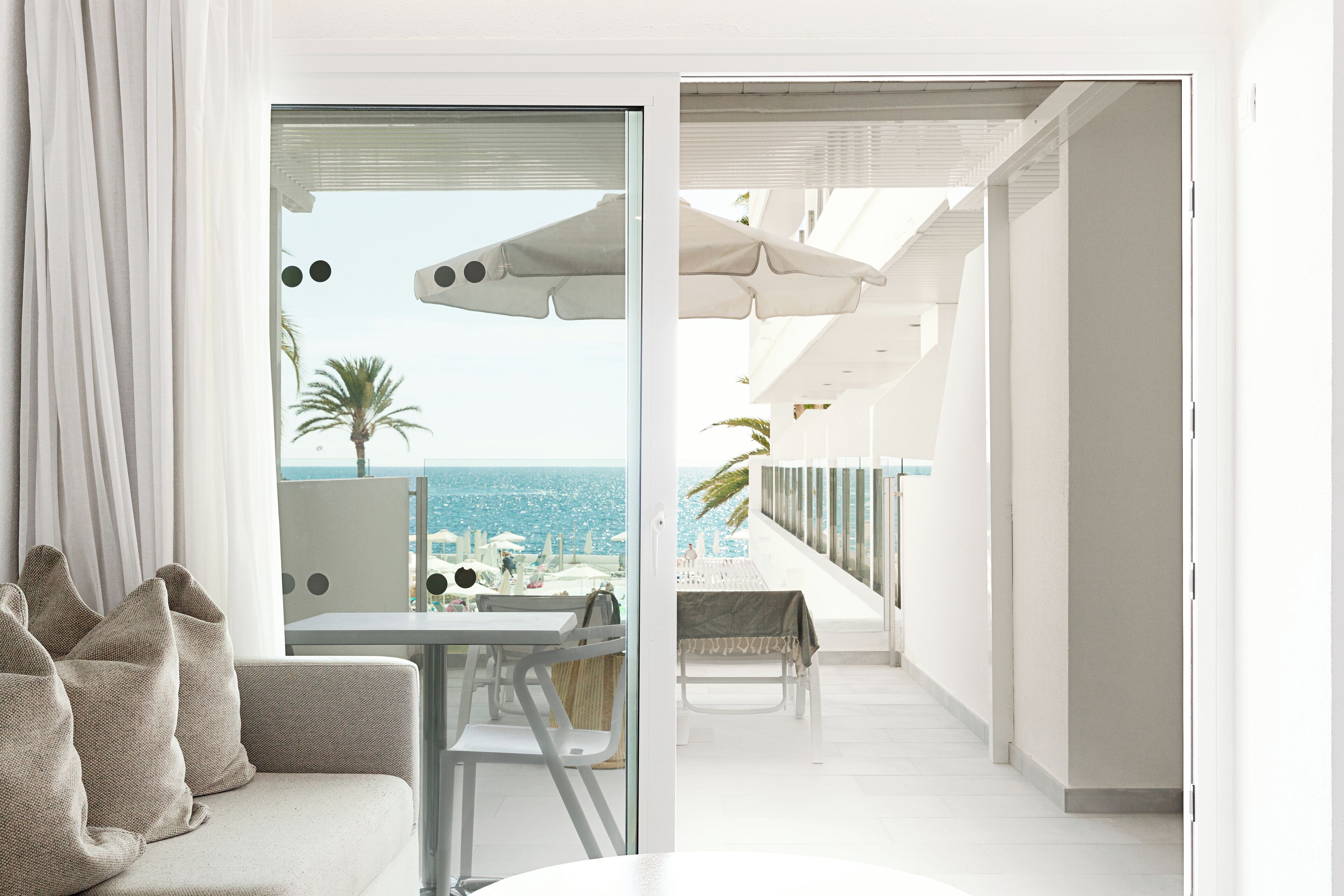 Family Apartment, Sea View ALB | View from room