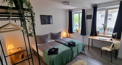 2-Bedroom Apartment in the Heart of Hannover