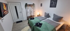 1 Schlafzimmer, Schreibtisch, kostenloses WLAN