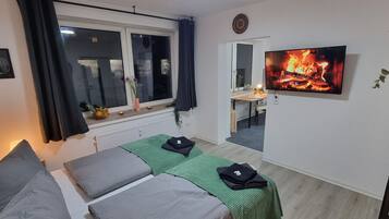 1 Schlafzimmer, Schreibtisch, kostenloses WLAN
