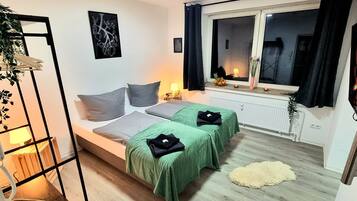 1 Schlafzimmer, Schreibtisch, kostenloses WLAN