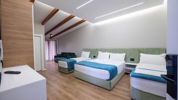 Vista desde la habitaciĂłn