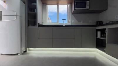 House by the sea in Mariluz/Imbé, RS