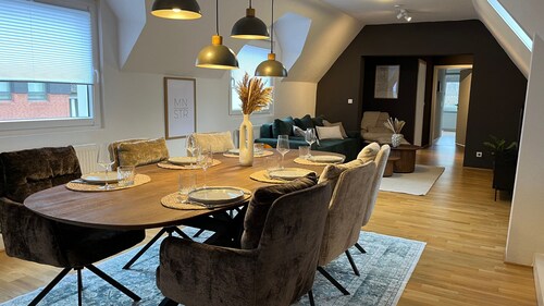 Corporate Comforts Münster Altstadt