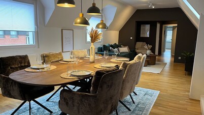 Corporate Comforts Münster Old Town