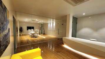 Business centre