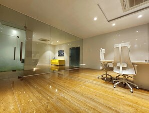 Meeting facility - Landcorp hotels  (Hyderabad)