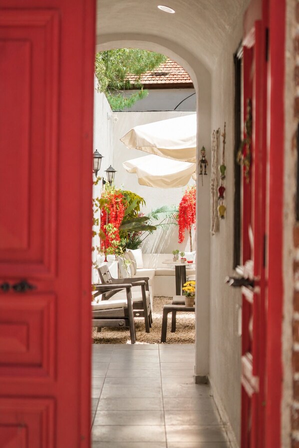 Patio