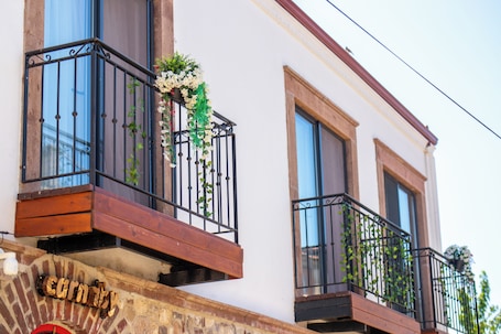 Standard Room, Balcony | Exterior