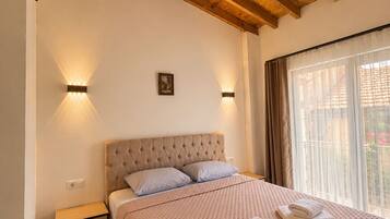 Standaard kamer, balkon | Gratis wifi