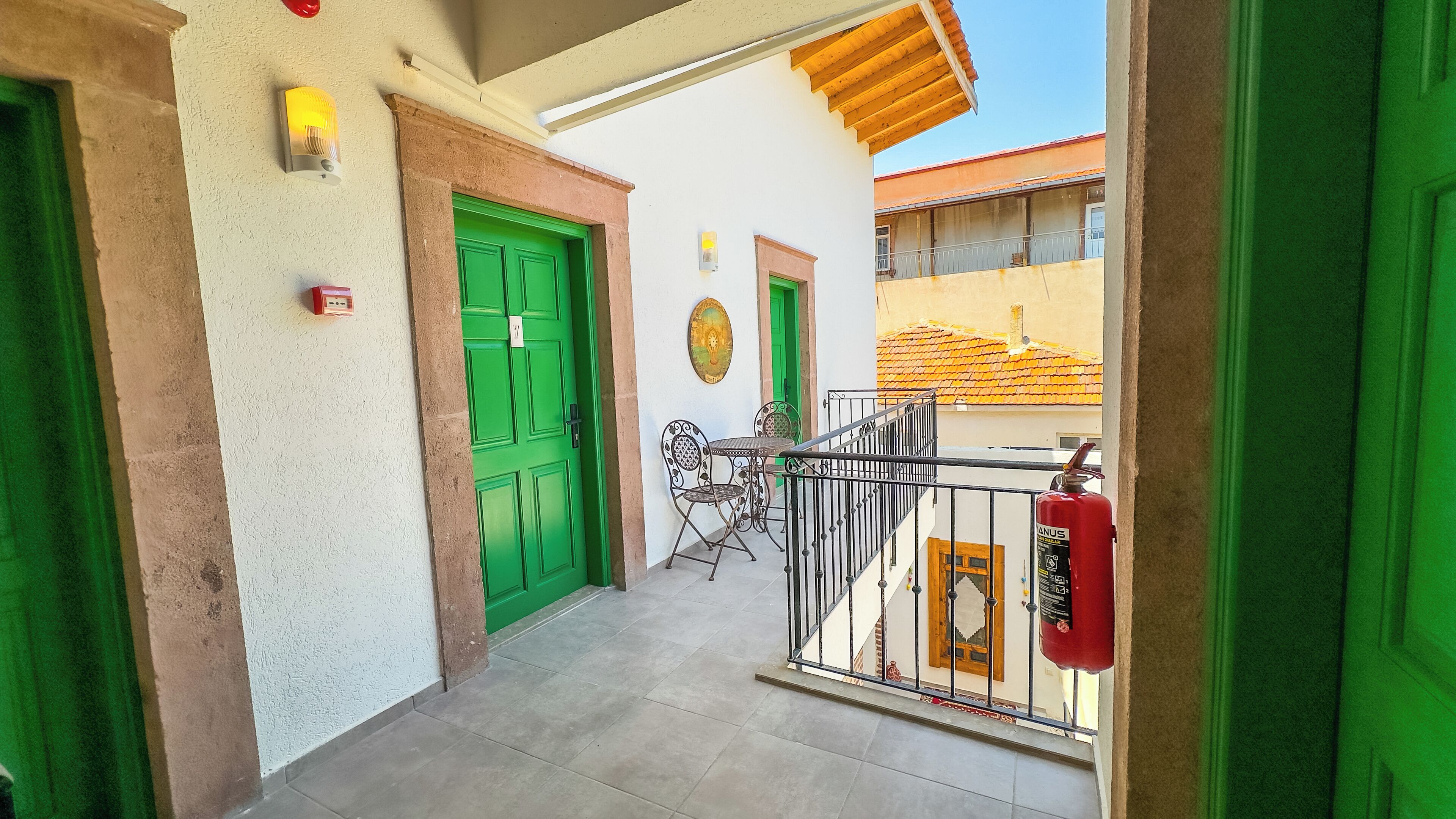 Standard Balcony | Terrace/patio