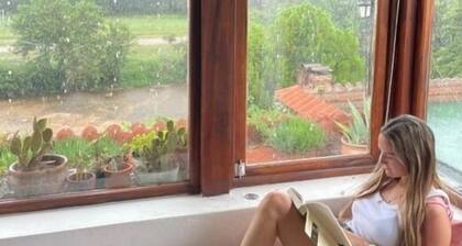 Cabañas el Bierzo /// Two bedroom house