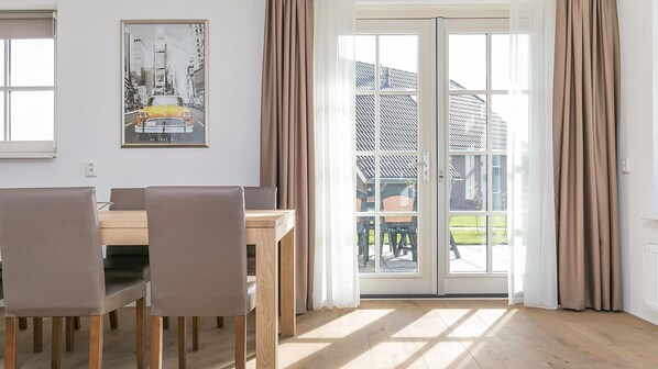 Villa (Schoonhoven 6) | Spiseområde